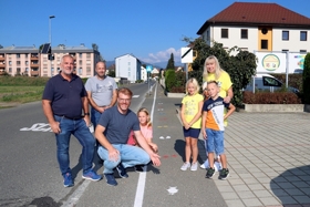 Kindersicherheit wird in Knittelfeld großgeschrieben