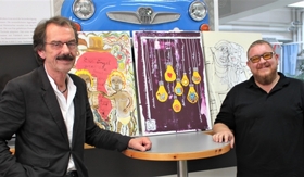 Kunst wird zum Brückenbauer für eine Begegnung unterschiedlichster Gesellschaftsgruppen auf Augenhöhe