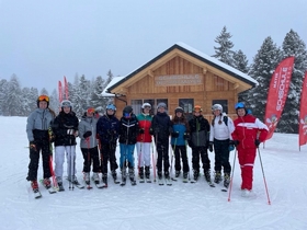 Murau: Skilehrerausbildung am Kreischberg