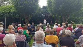 Murtal: Fohnsdorfer Literatur im Büchereipark