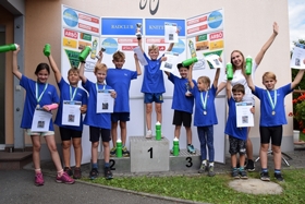 Rapso Radcamp erfolgreich zu Ende