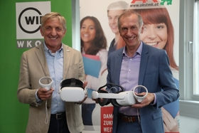 Sozialpartner starten virtuelles Lernlabor