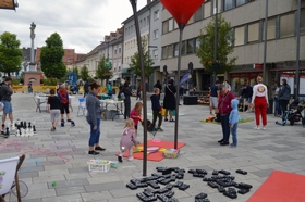 Murtal: Spielefest in Knittelfeld - Spaß für alle Generationen