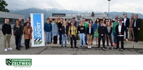 Sportlerehrung in Zeltweg
