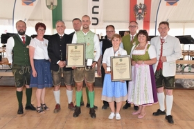 Murau: Drei Tage wurde in Oberwölz gefeiert