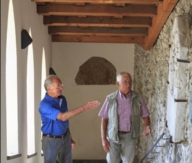 Stadtführung mit dem Stadtarchivar Ing. Hans Rinofner