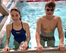 Murtal: Erfolgreiches Cupfinale für Knittelfelder ATUS Schwimmverein