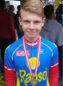 Murtal: Weitere ÖM-Medaille für das Rapso-Team