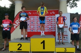 Stocker - Rapso Knittelfeld - gewinnt Alpe Adria Tour
