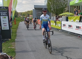 Pesendorfer und Stocker – Sieg im Doppelpack