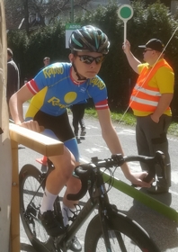 Murtal: Marko Stocker auch auf der Straße Erfolgreich