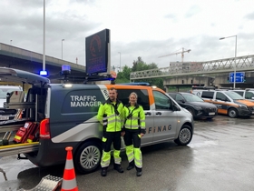 ASFINAG Traffic Manager: Weil bei Stau jede Minute zählt