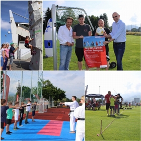 Murtal: Tag des Sports und der Bewegung