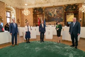 Regionen besser einbinden - „Bundesrat im Bundesland“