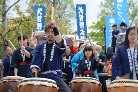 Murtal: Japanisches Sommerfest am Hauptplatz in Knittelfeld