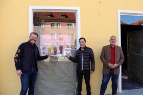 TEAFUN am Knittelfelder Hauptplatz