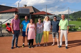 Tennisclub Apfelberg unter neuer Führung