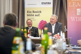 Neue Strategie: die Holzwelt Murau „baut aus“