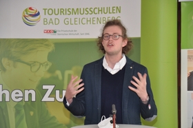 Ausflug heißt der neue Urlaub