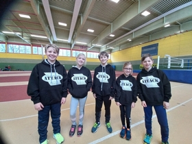 Murtal: Knittelfelder Nachwuchsleichtathleten sehr erfolgreich