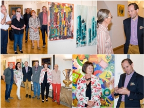 Murtal: Ausstellung der Vereinigung Bildender Künstler