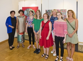 Murtal: Junge KünstlerInnen zeigen ihr Talent in Knittelfeld