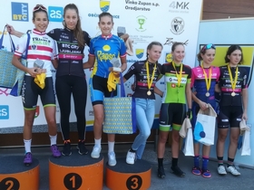 Murtal: Rang drei für Klicnik in Slowenien