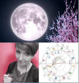 4. Vollmond 2021 im Tierkreiszeichen Skorpion