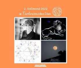 2.Vollmond 2021 im Tierkreiszeichen Löwe
