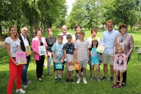 Murtal: Spannende Geschichten im Stadtpark in Knittelfeld