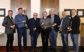 Medaillenrekord bei der Brauerei Murau