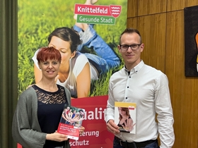 Vortrag über Selbstschutz und Selbstverteidigung