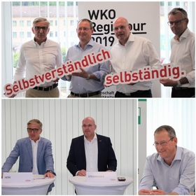 Murtal: WKO setzt sich als Standortanwalt in der Regionalentwicklung ein