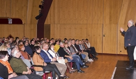 Christian Wehrschütz: Nah am Geschehen, mit dem Herzen dabei