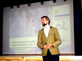 Weiterbildung der Freien Jäger Murtal