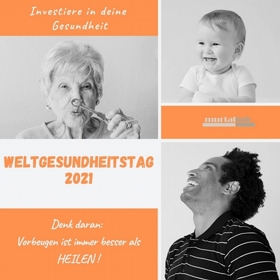 Weltgesundheitstag