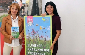 Wildblumenaktion geht weiter