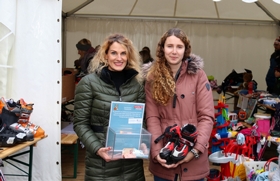 Kinder-Winterflohmarkt am Knittelfelder Adventmarkt