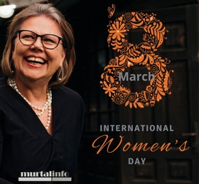 8. März 2022 Weltfrauentag Motto: „Break the Bias“