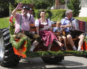 „Das Zirbenland feiert“