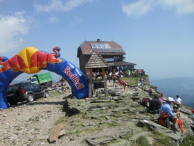 Eine Konstante im Laufkalender- 26. HAGE Zirbitzkogel-Berglauf