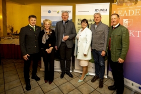 Die LEADER Region Holzwelt Murau zieht Bilanz