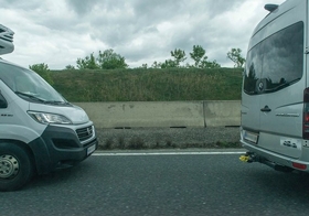 ASFINAG startet neue Verkehrssicherheits-Kampagne zum Sicherheitsabstand: „Zwei Sekunden entscheiden“