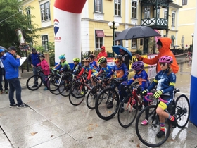 Bad Ischler Nachwuchs Rundstreckenrennen