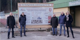 Baustart für Sanierungsarbeiten an der MS-Lindfeld und der PTS-Judenburg