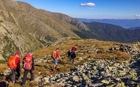 Murtal: Bergrettung Knittelfeld rettet 40 kg schwerer Hund