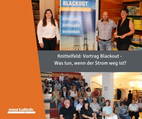Murtal: Blackout - Was tun, wenn der Strom weg ist?