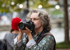 Einladung zum Fotospaziergang in Knittelfeld