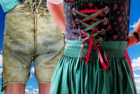 Murtal: Einladung zum Dirndl Clubbing im Schloss Liechtenstein Judenburg