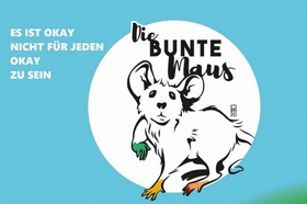 Die bunte Maus im Zirkuszelt